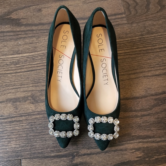 Sole Society Heels - Picture 2 of 5